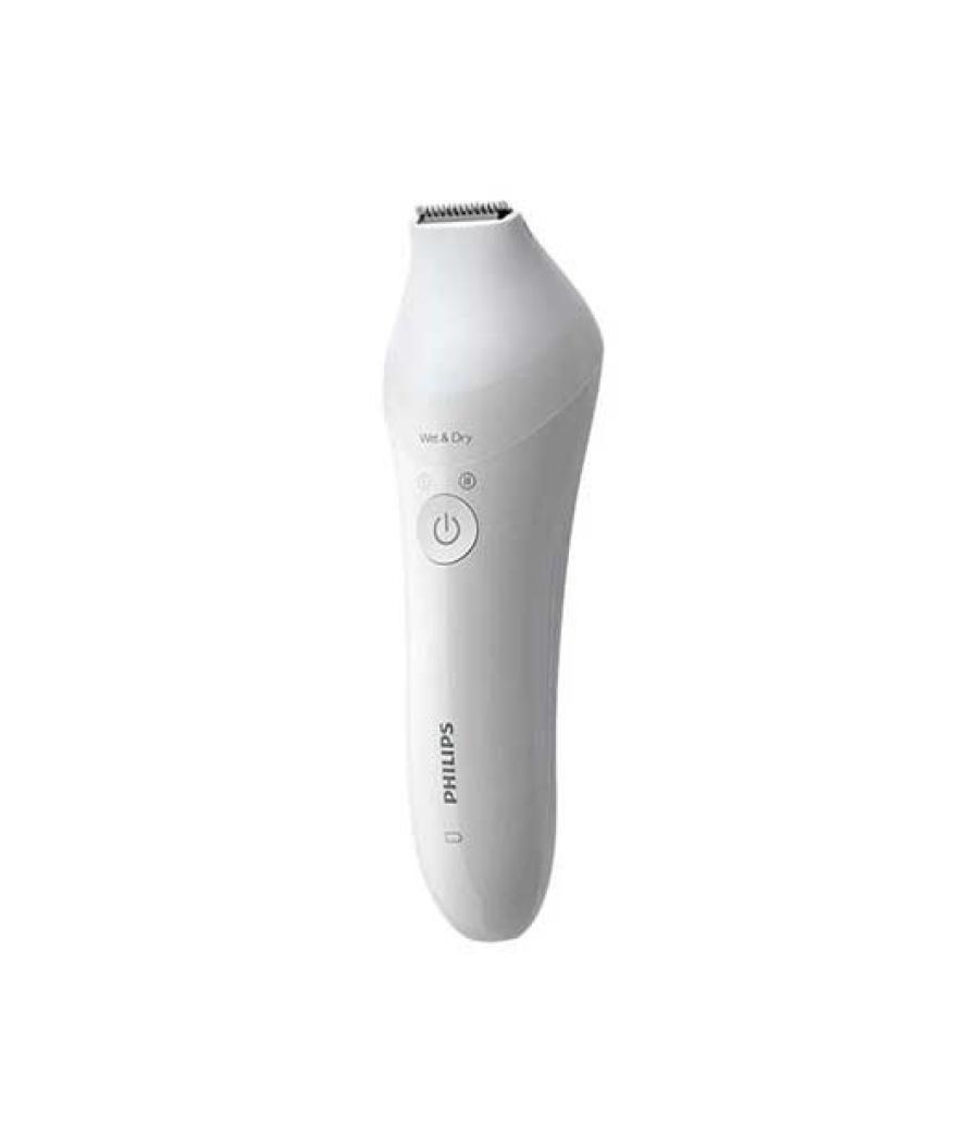 Depiladora philips serie 8000 wet dry bre740/10