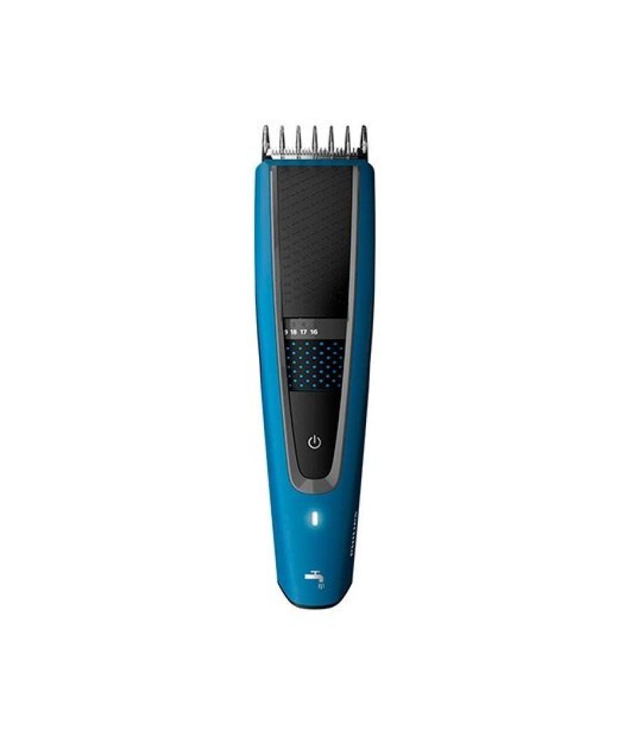 Cortapelos philips hairclipper 5000 hc5612/15 azul