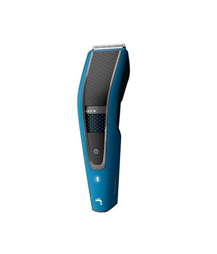 Cortapelos philips hairclipper 5000 hc5612/15 azul