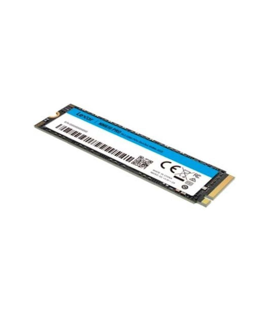 Disco duro m2 ssd 2tb lexar nm610 pro nvme