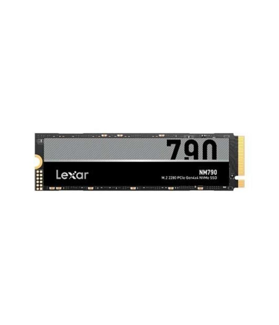 Disco duro m2 ssd 2tb lexar nm790