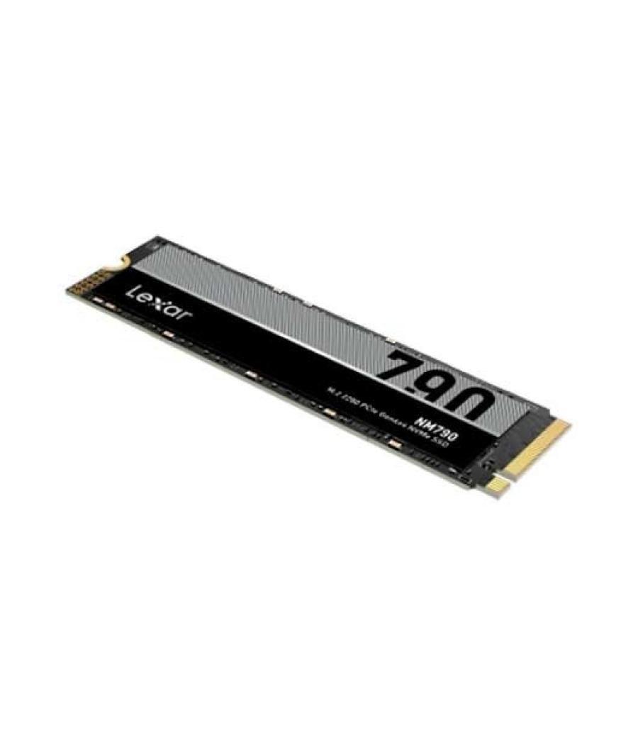 Disco duro m2 ssd 2tb lexar nm790
