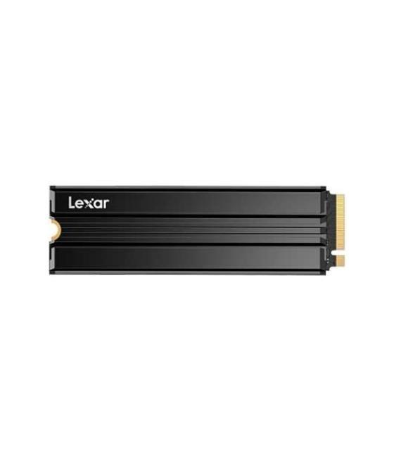 Disco duro m2 ssd 2tb lexar nm790 ps5 compatible