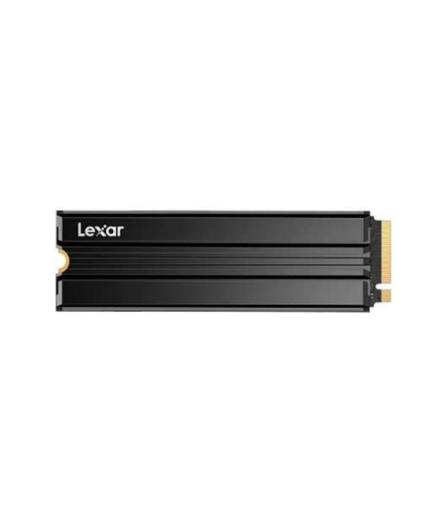 Disco duro m2 ssd 2tb lexar nm790 ps5 compatible