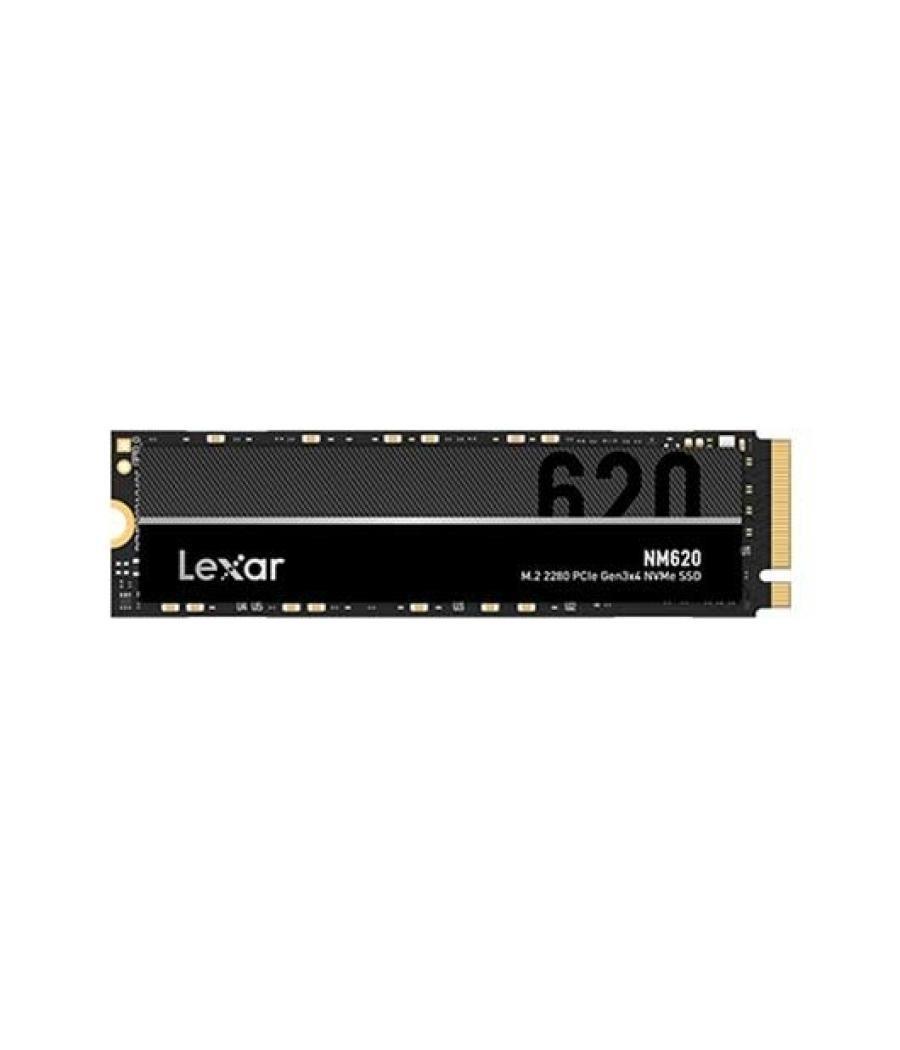 Disco duro m2 ssd 2tb lexar nm620 nvme