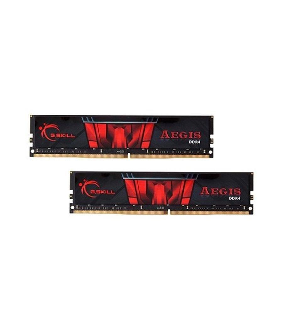 Módulo memoria ram ddr4 16gb 2x8gb 3000mhz g.skill aegis