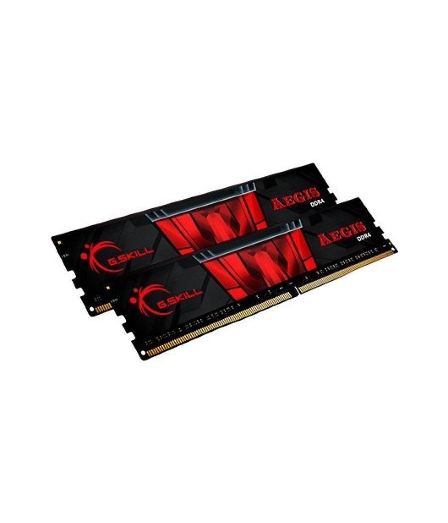 Módulo memoria ram ddr4 16gb 2x8gb 3000mhz g.skill aegis