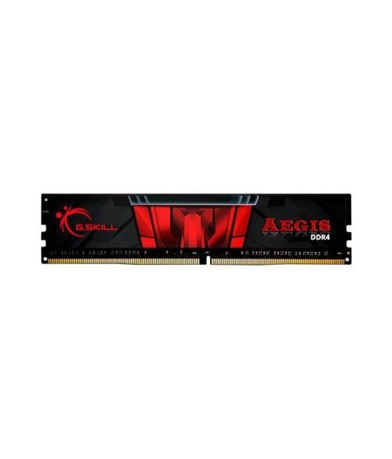 Módulo memoria ram ddr4 16gb 2x8gb 3000mhz g.skill aegis