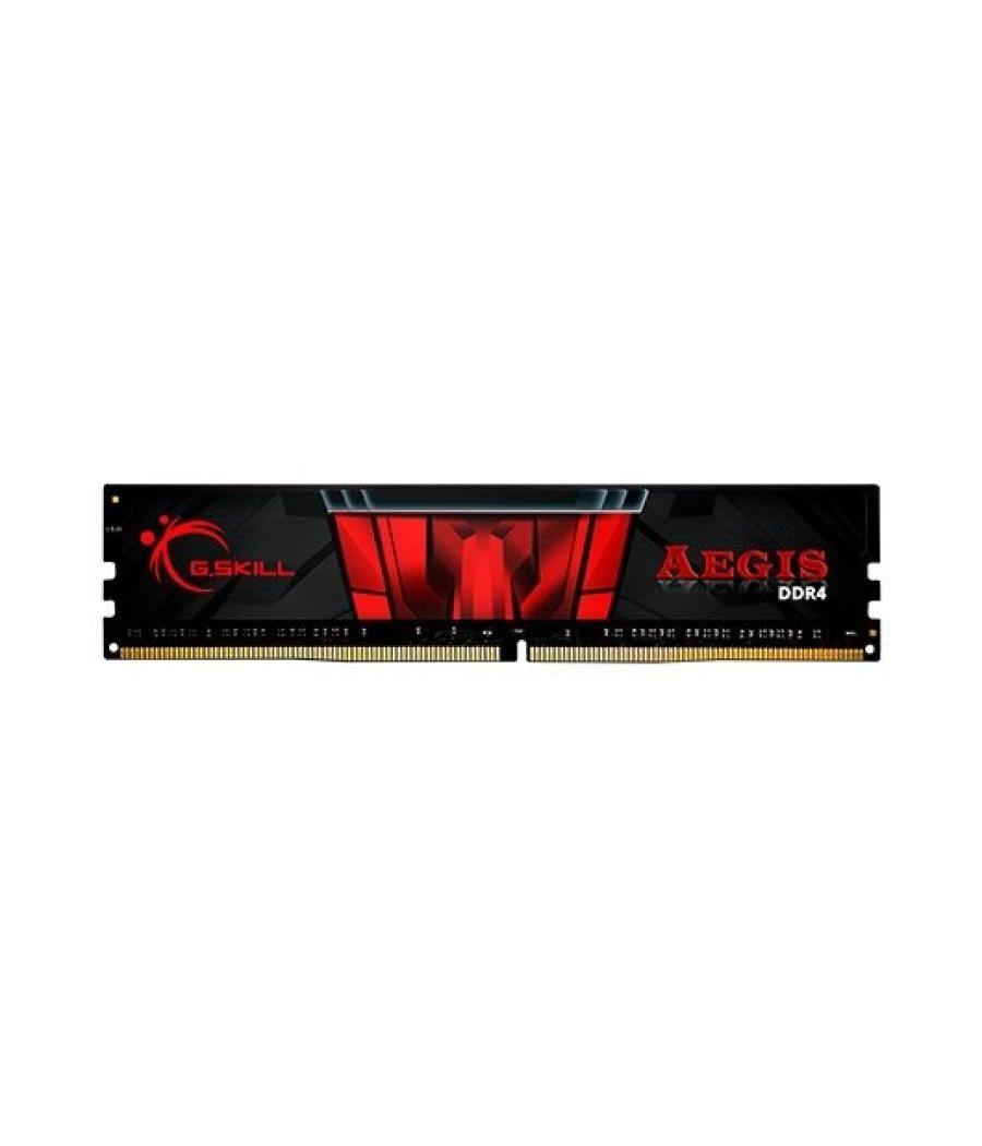 Módulo memoria ram ddr4 16gb 2x8gb 3000mhz g.skill aegis