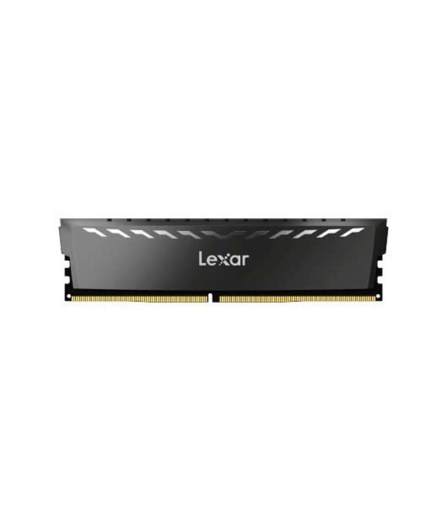 Modulo memoria ram ddr4 16gb 2x8gb 3200mhz lexar thor