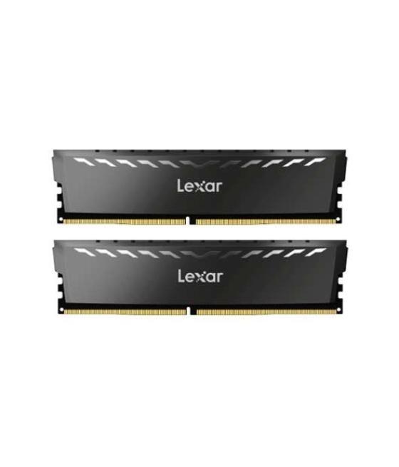 Modulo memoria ram ddr4 16gb 2x8gb 3200mhz lexar thor