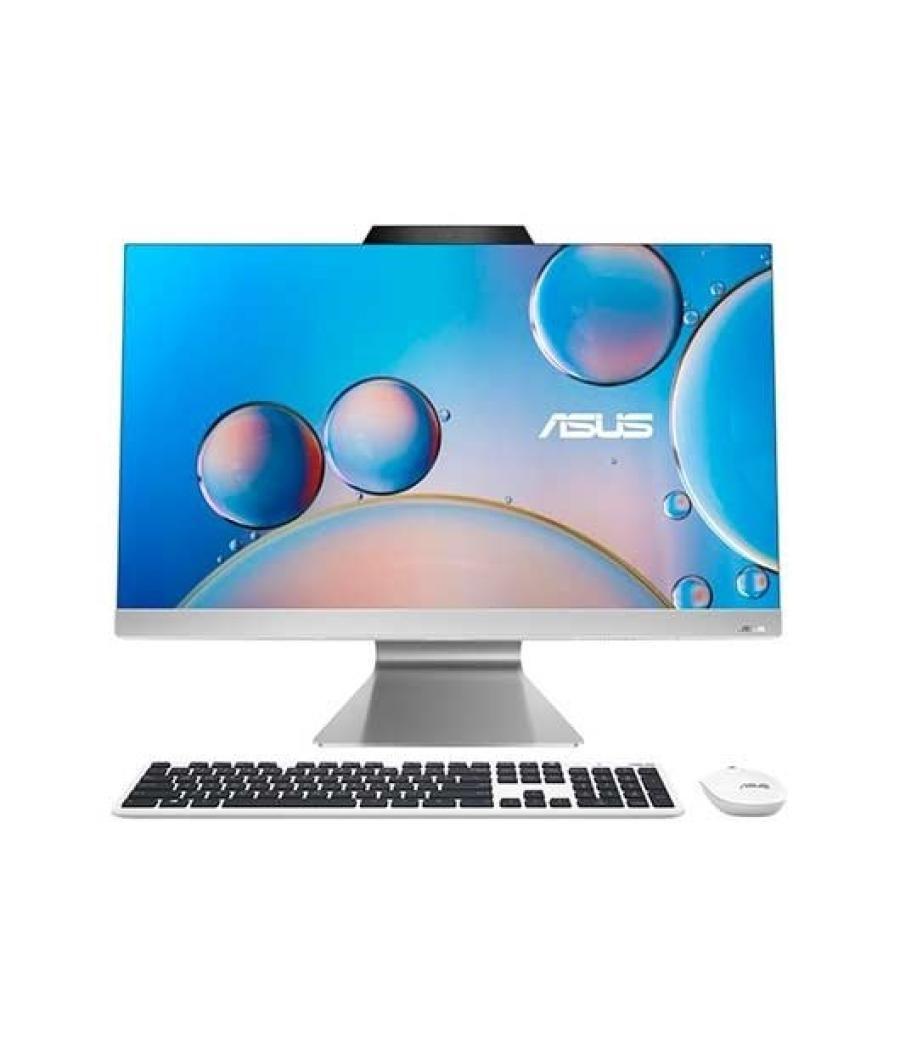 Ordenador aio asus m3702wfak-wa043w blanco