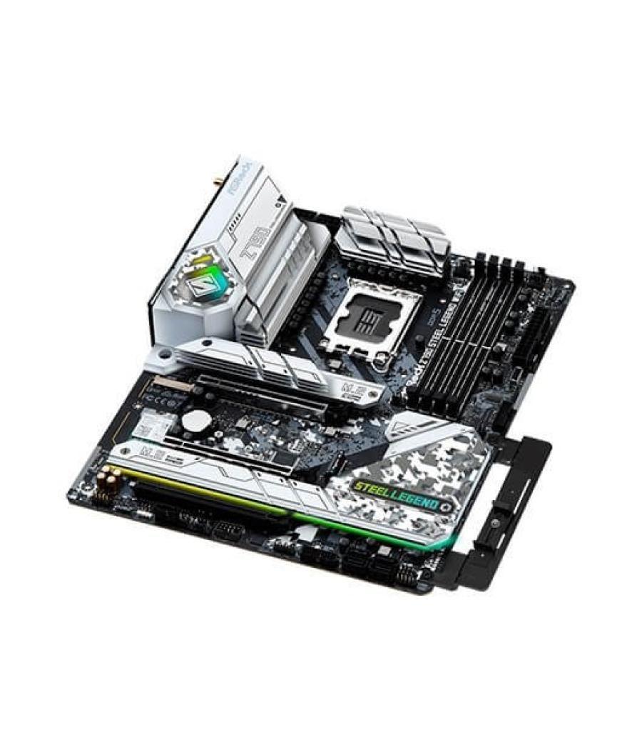 Placa base asrock 1700 z790 steel legend wifi