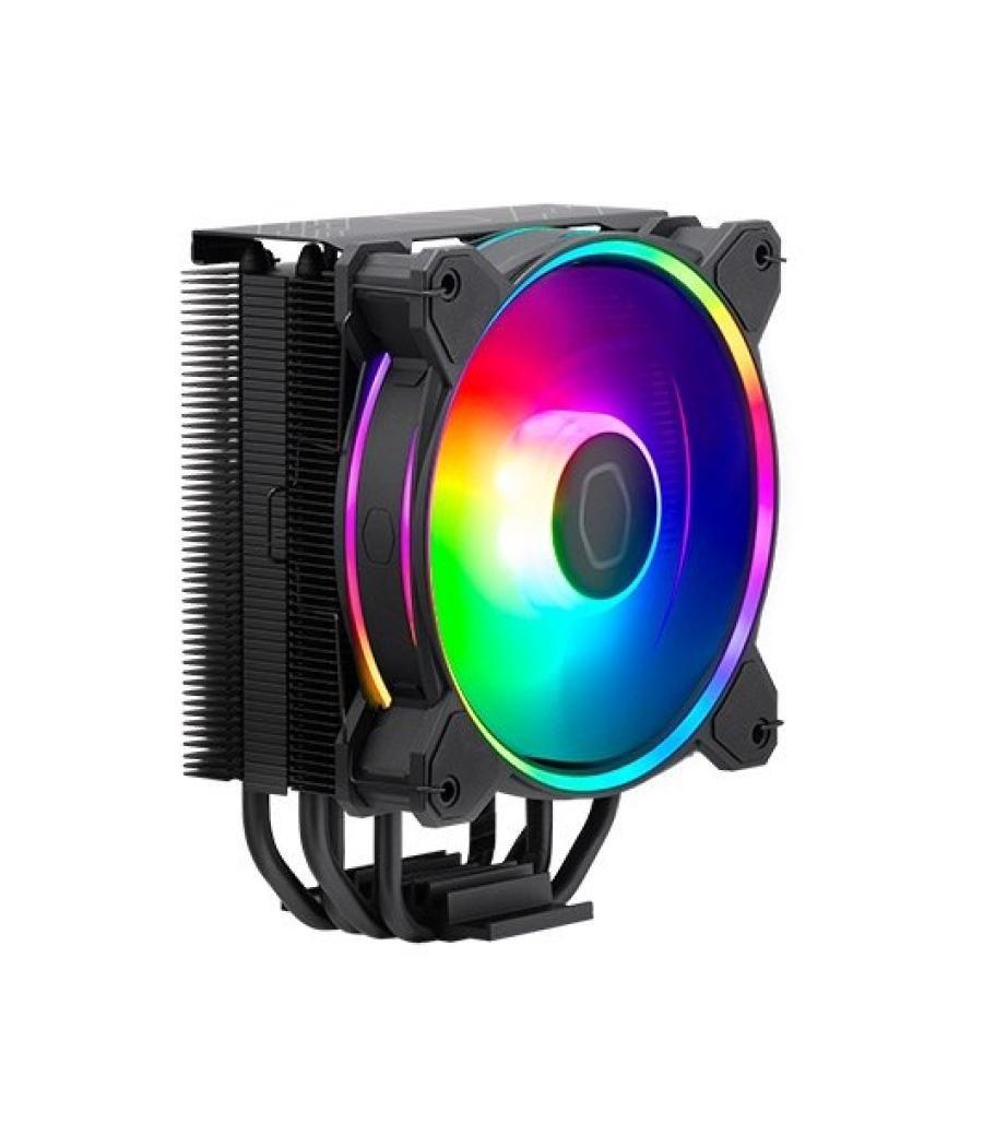 Disipador coolermaster hyper 212 halo black