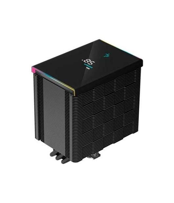 Disipador deepcool ak500 digital bk