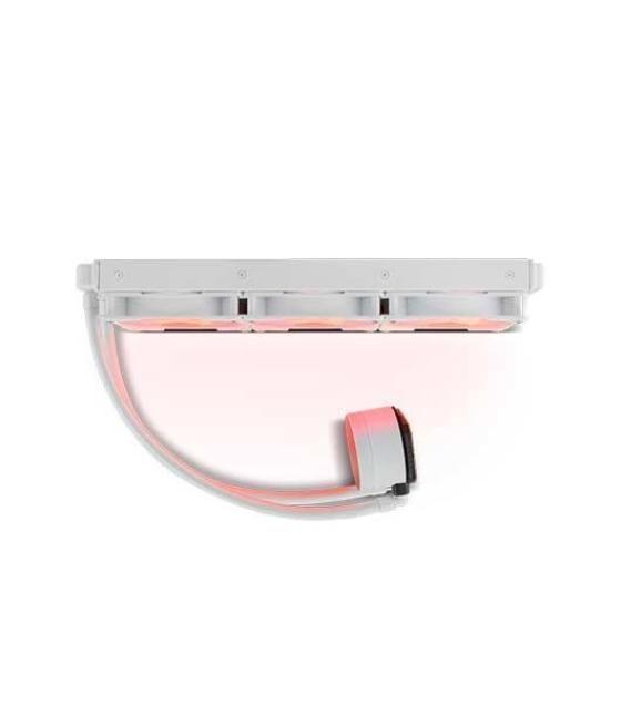 Disipador ref liquida nox m360 argb white