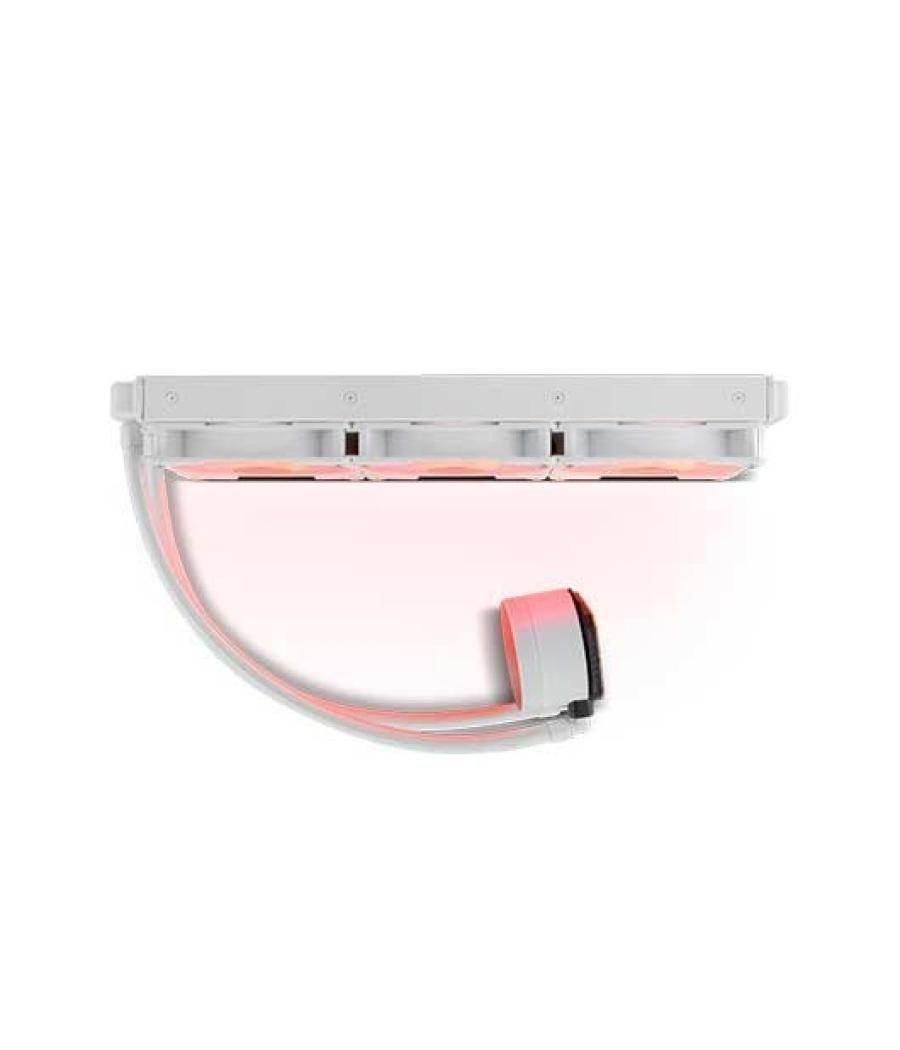 Disipador ref liquida nox m360 argb white