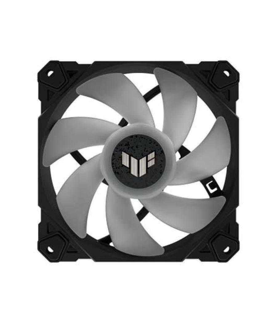 Ventilador 120x120 asus tuf gaming tf120 pack 3ud