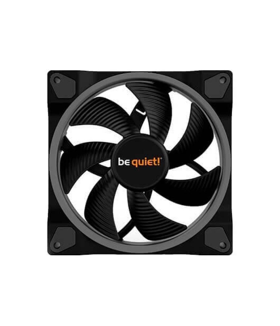 Ventilador 140x140 be quiet light wings