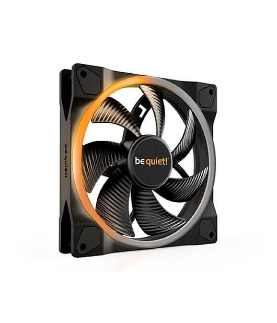 Ventilador 140x140 be quiet light wings