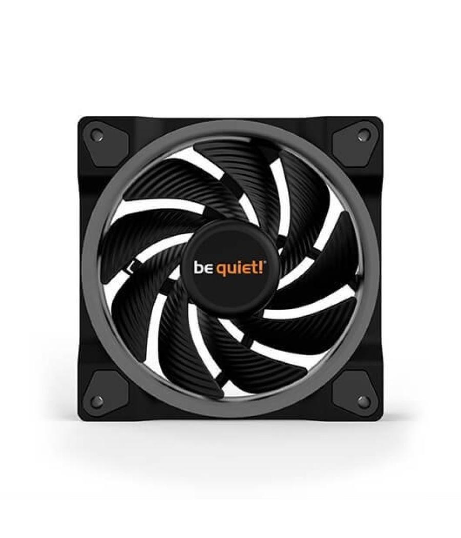 Ventilador 140x140 be quiet light wings high speed