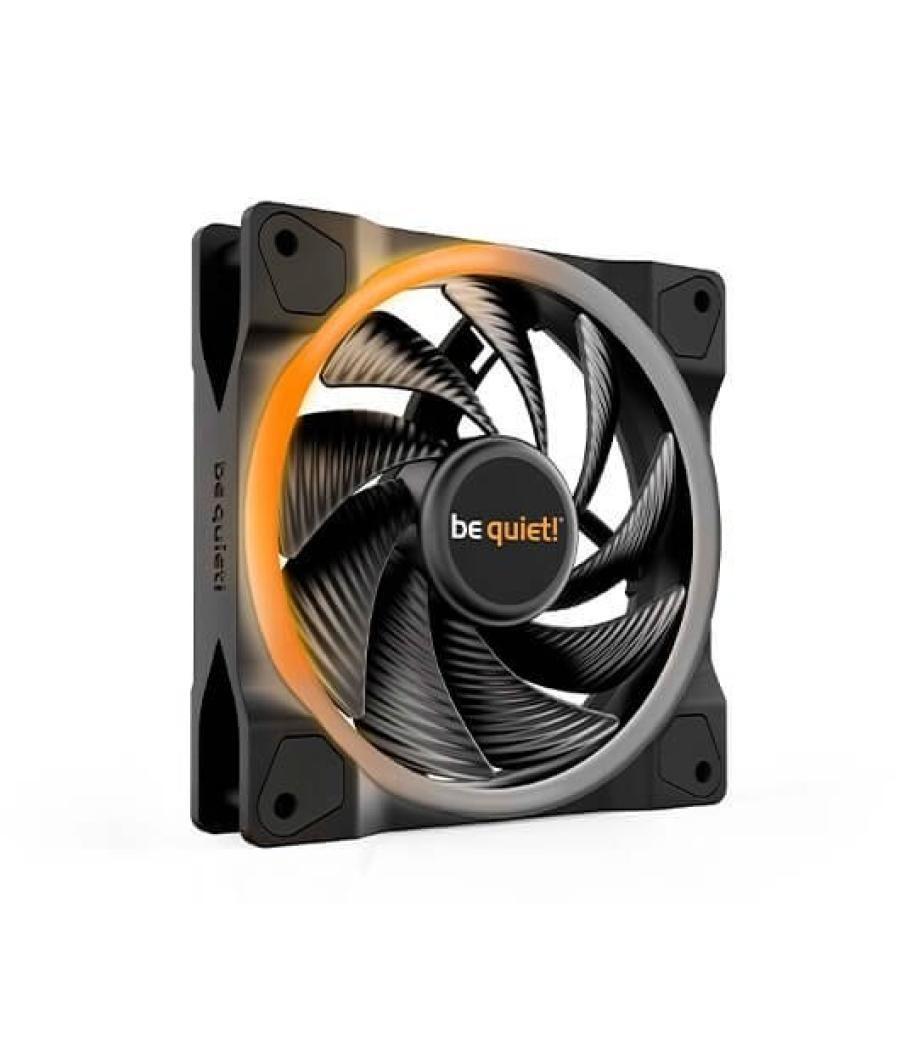 Ventilador 140x140 be quiet light wings high speed