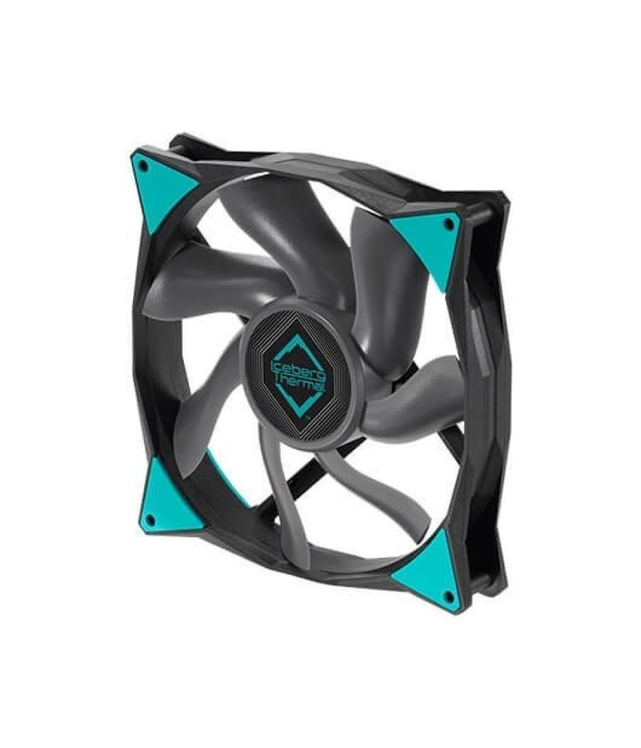 Ventilador 140x140 iceberg-thermal icegale xtra black