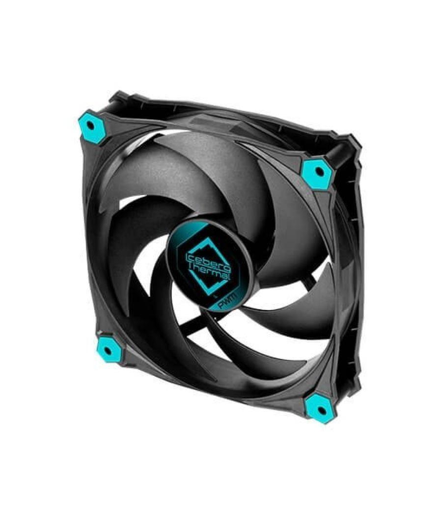 Ventilador 120x120 iceberg-thermal icegale silent pwm 3p