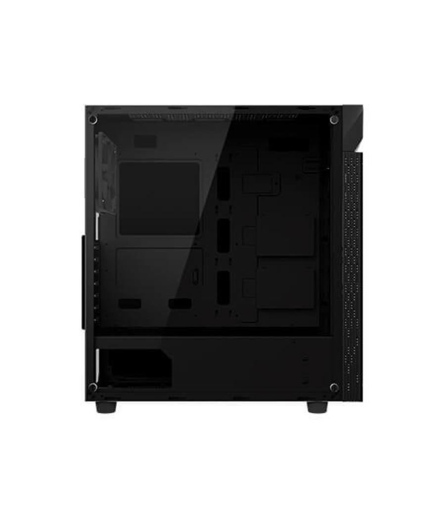 Torre atx gigabyte c200 glass negro