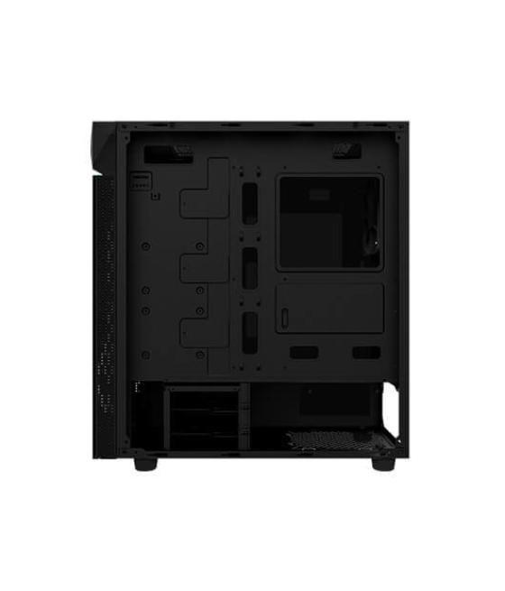 Torre atx gigabyte c200 glass negro
