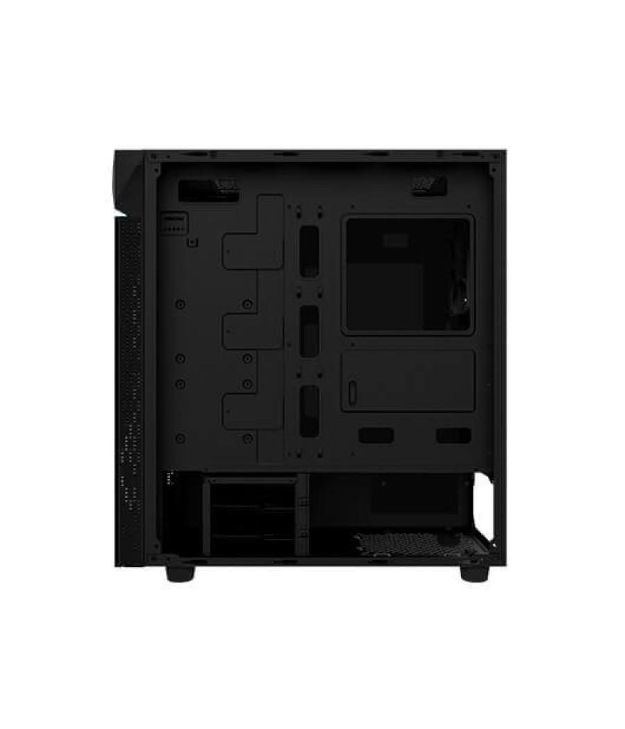Torre atx gigabyte c200 glass negro