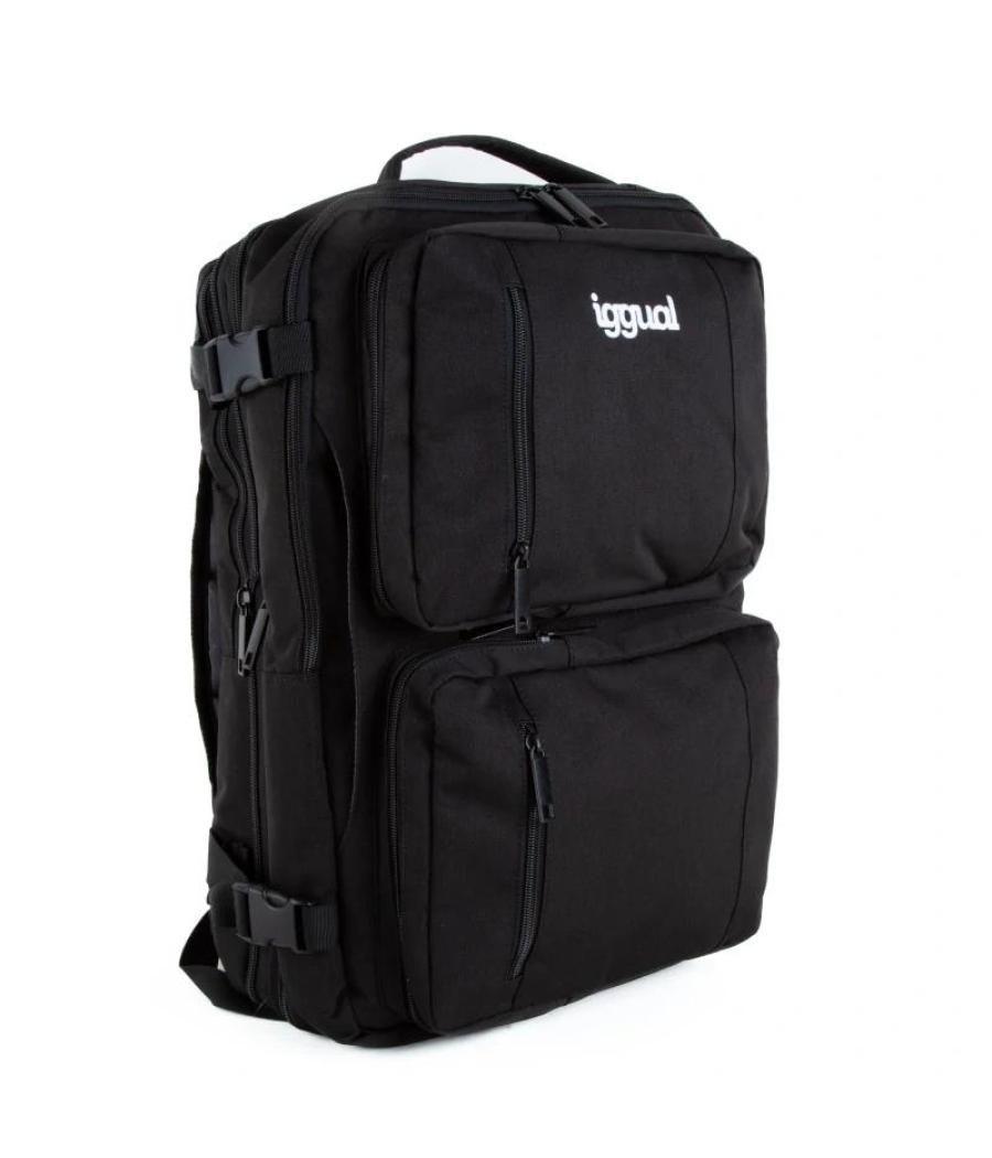 Iggual mochila viaje xl good-trip negra