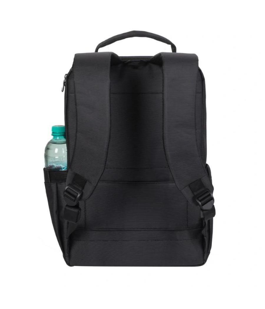 Rivacase 8262 mochila central 15.6 negra