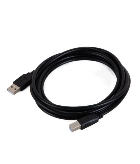 Iggual cable usb 2.0 a(m)-b(m) a-b macho 2 metros
