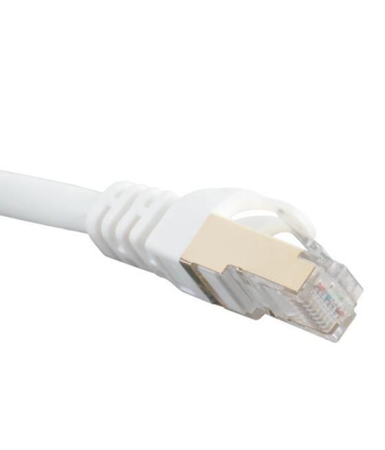 Iggual latiguillo cat7 sftp lszh 2 metros blanco