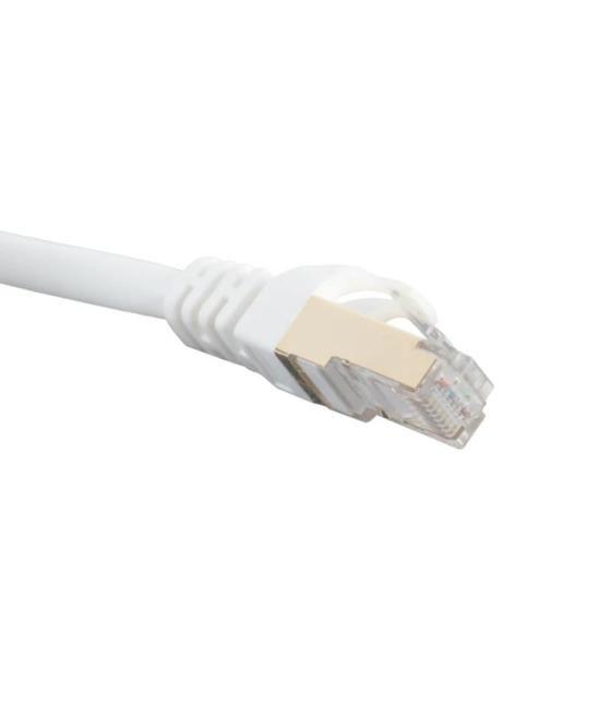 Iggual latiguillo cat7 sftp lszh 5 metros blanco