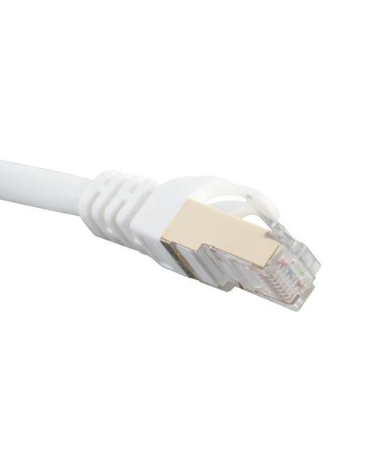 Iggual latiguillo cat7 sftp lszh 10 metros blanco