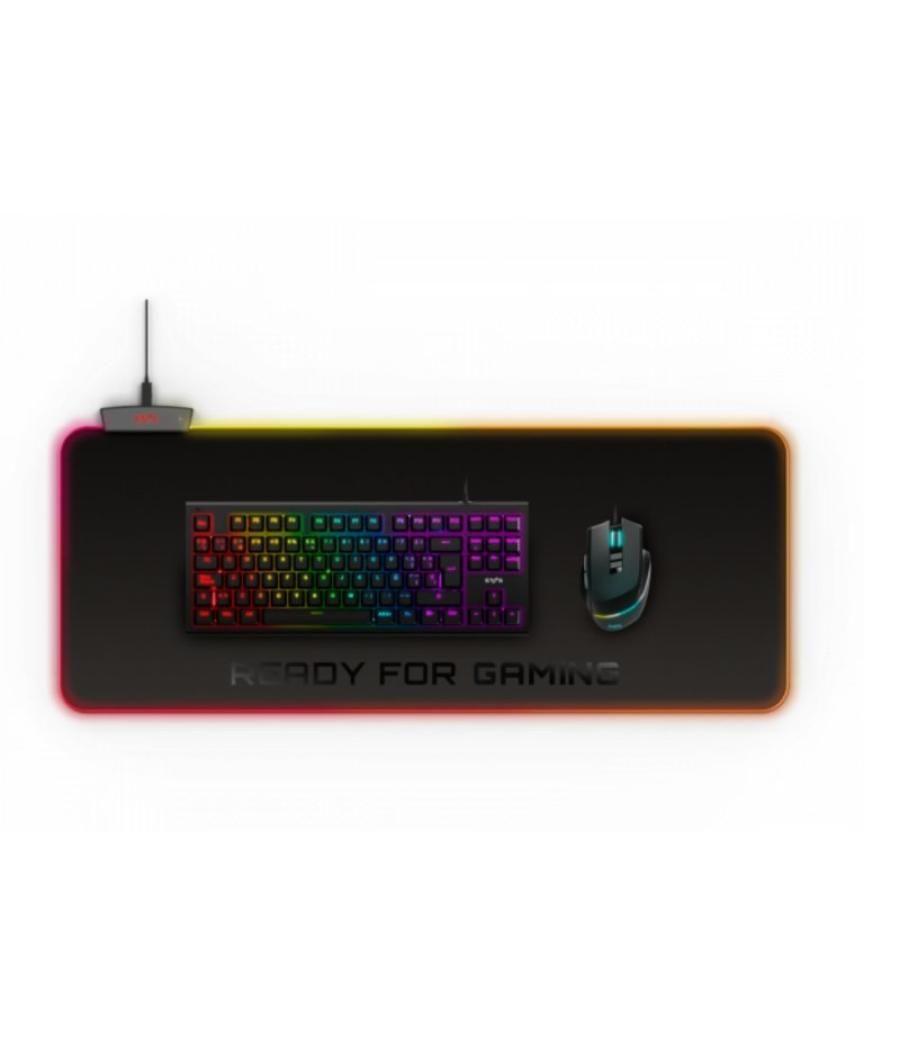 Energy sistem esg p5 rgb alfombrilla gaming