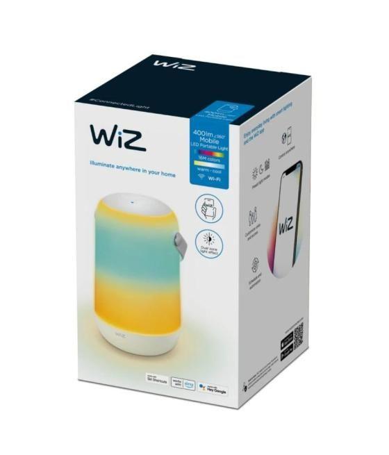 Philips wiz wi-fi ble portable light eu type c