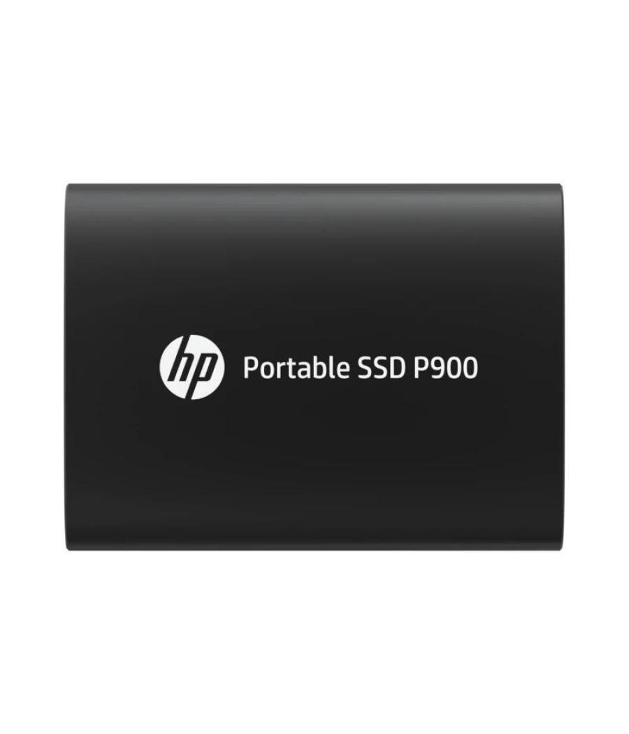 Hp ssd externo p900 1tb usb 3.2 gen2x2 black