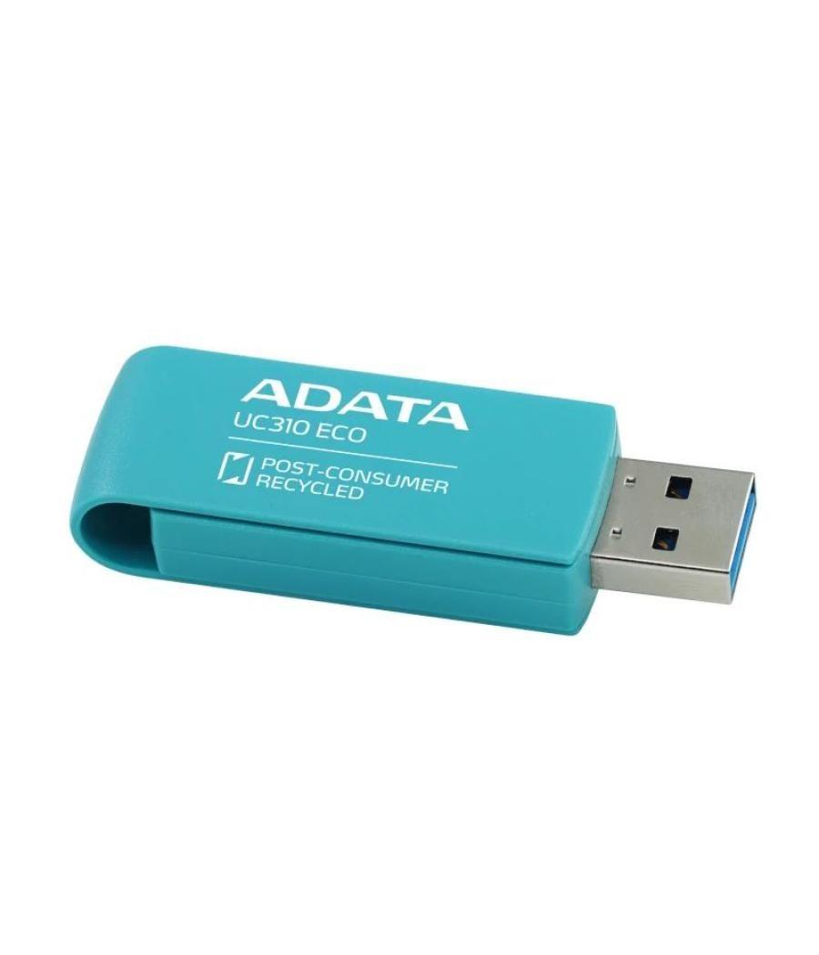 Adata lapiz usb uc310 256gb usb 3.2 eco-friendly