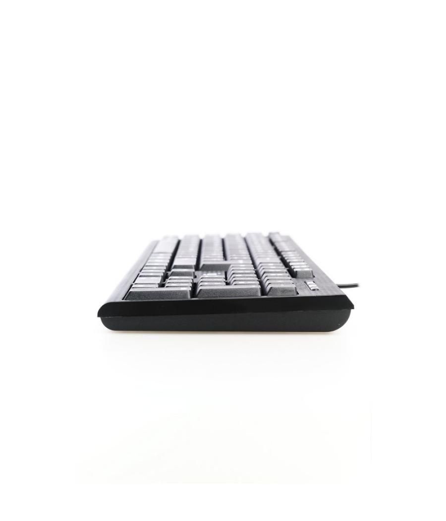 Iggual teclado estándar ck-business-105t negro