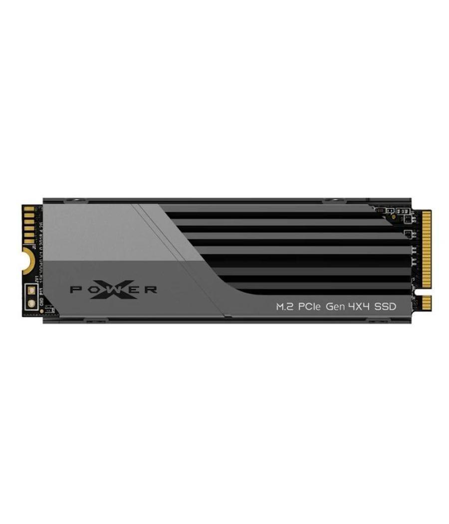 Sp xs70 ssd 4tb nvme pcie gen 4x4 w/hs