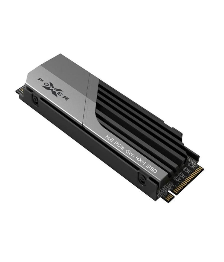 Sp xs70 ssd 4tb nvme pcie gen 4x4 w/hs