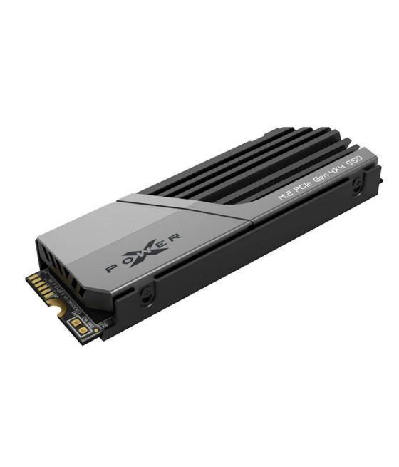 Sp xs70 ssd 4tb nvme pcie gen 4x4 w/hs