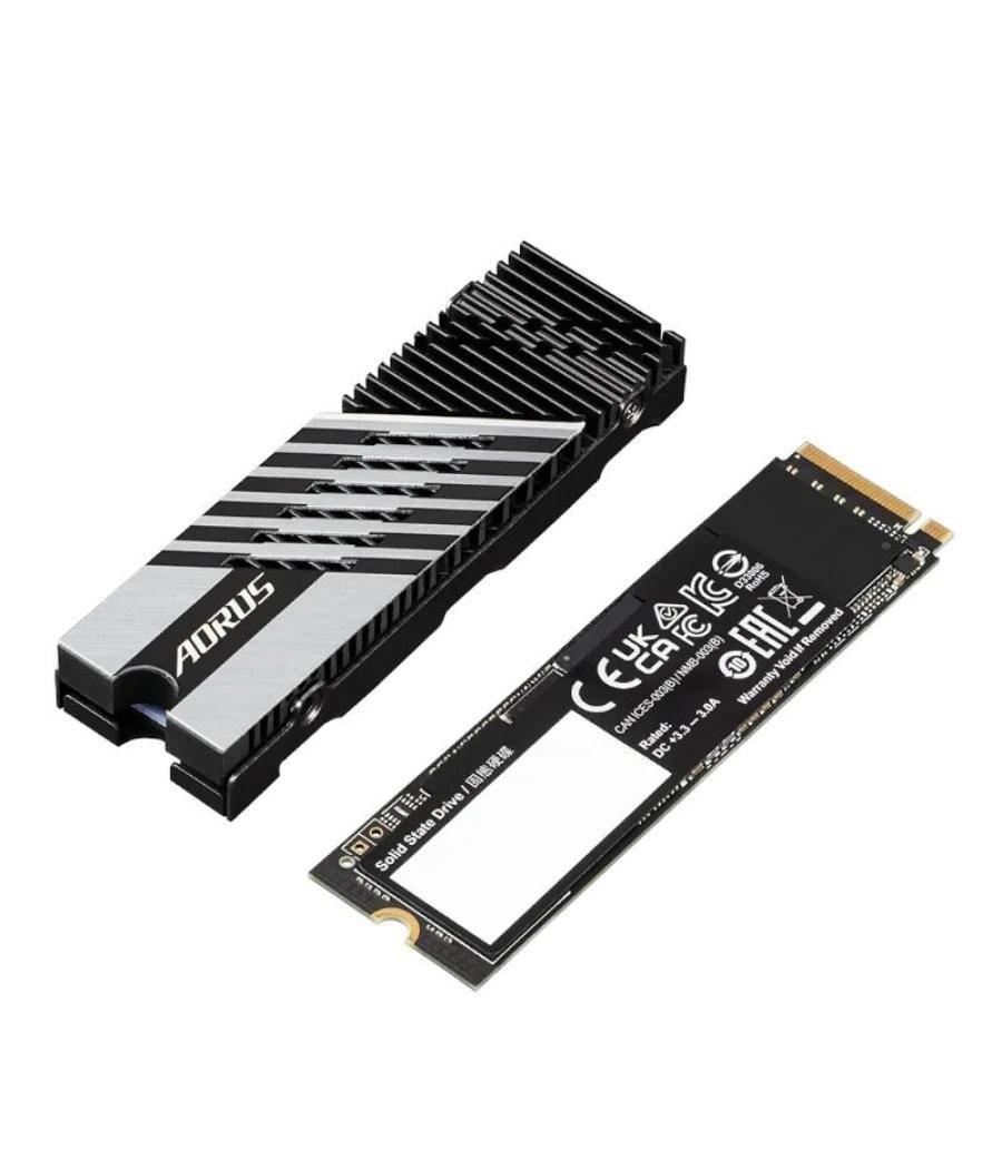 Gigabyte aorus gen4 7300 ssd 1tb pcie 4.0x4