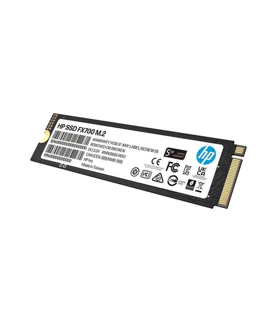 Hp ssd fx700 1tb m.2 pcie gen 4 nvme