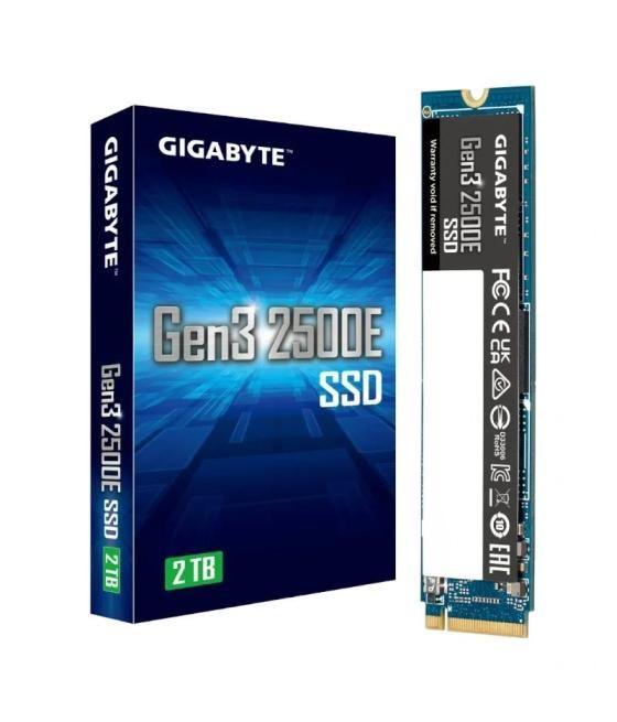 Gigabyte gen3 2500e ssd 2tb pcie 3.0x4 nvme 1.3