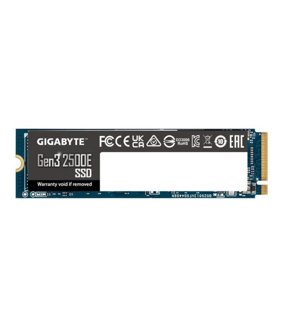 Gigabyte gen3 2500e ssd 2tb pcie 3.0x4 nvme 1.3