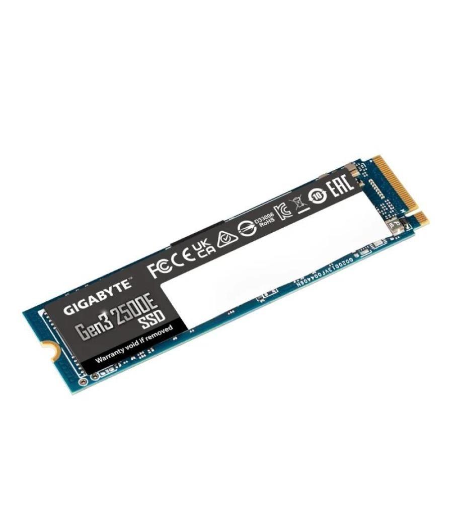 Gigabyte gen3 2500e ssd 2tb pcie 3.0x4 nvme 1.3